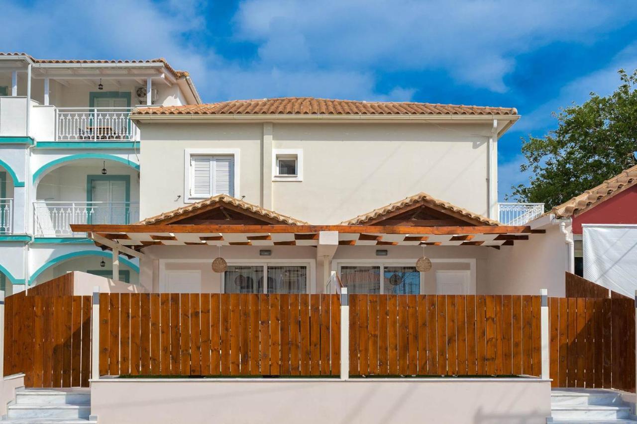 Rania'S Deluxe Studios Tsilivi  Exterior foto