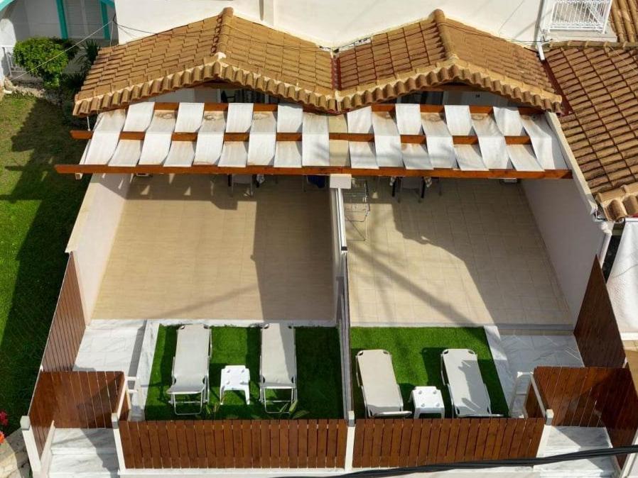 Rania'S Deluxe Studios Tsilivi  Exterior foto