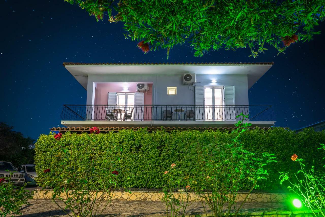 Rania'S Deluxe Studios Tsilivi  Exterior foto