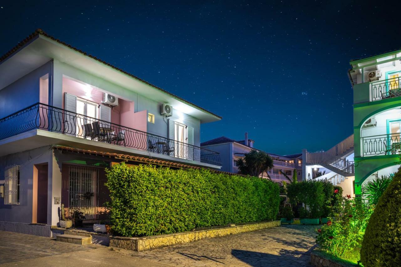 Rania'S Deluxe Studios Tsilivi  Exterior foto