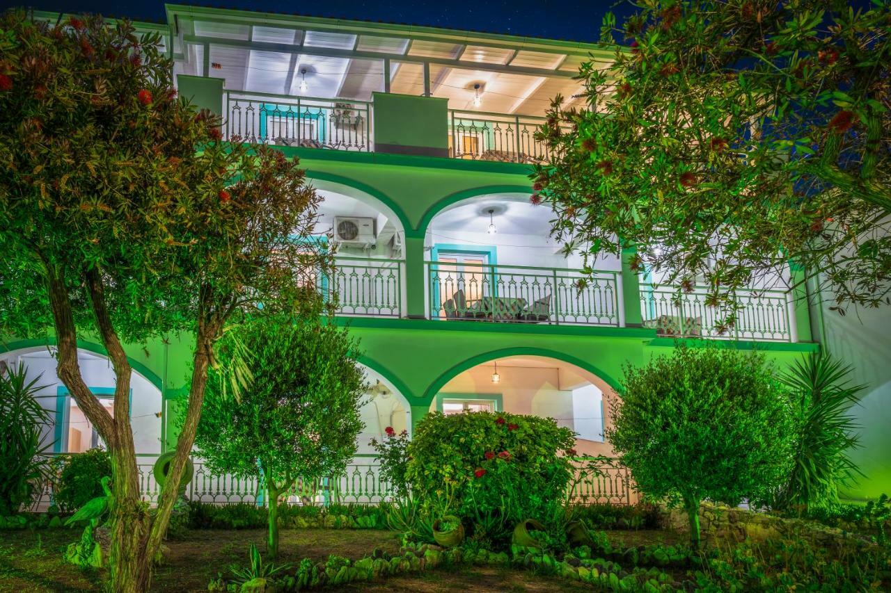 Rania'S Deluxe Studios Tsilivi  Exterior foto