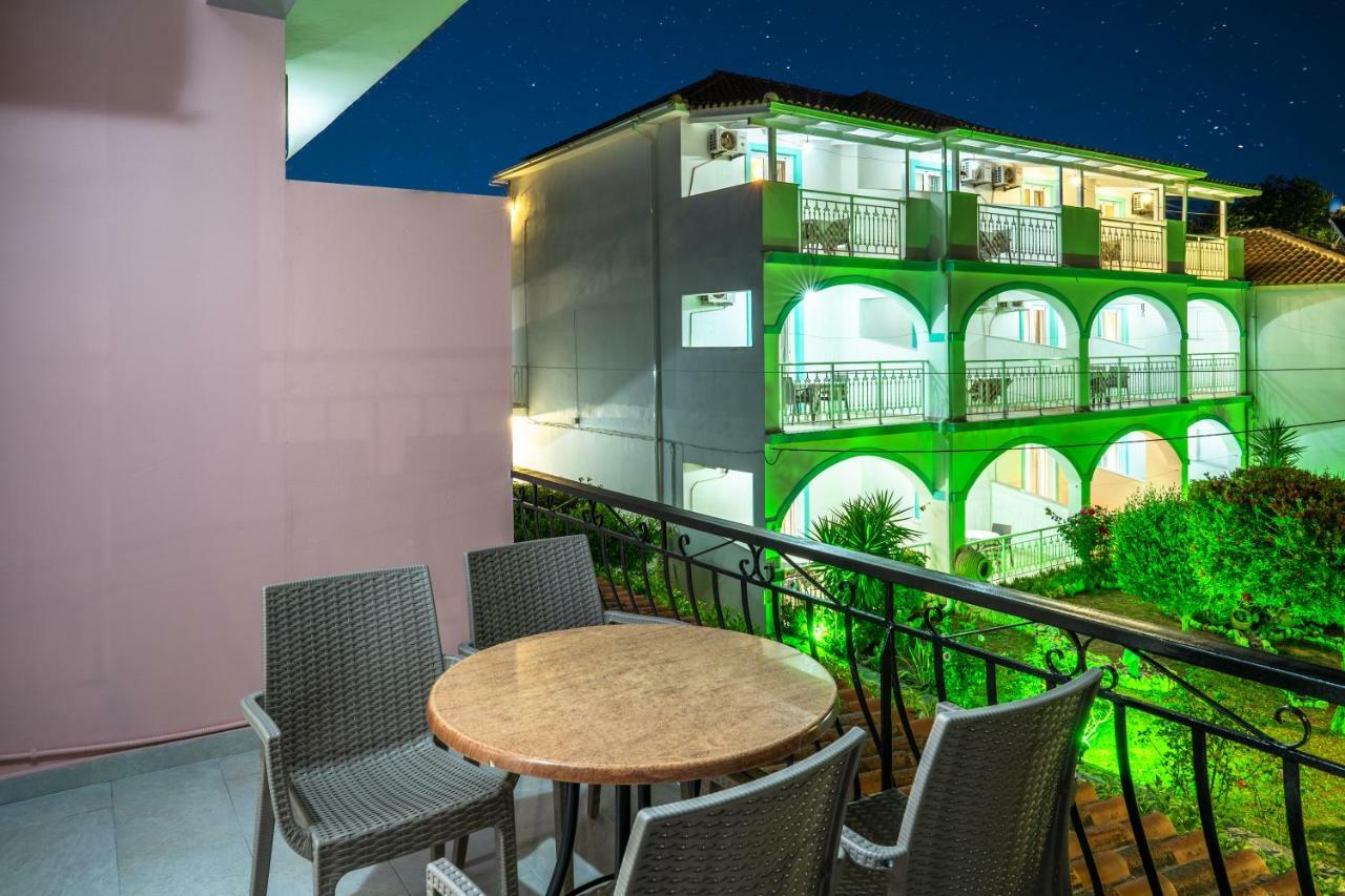 Rania'S Deluxe Studios Tsilivi  Exterior foto